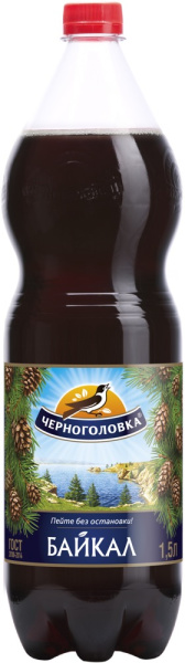 Напитки из Черноголовки Байкал ПЭТ 1,5л*6